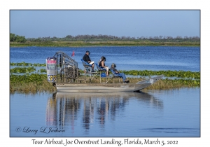 Tour Airboat
