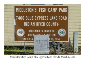 Middleton's Fish Camp