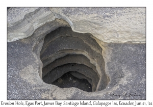 Erosion Hole