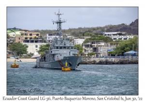 Ecuador Coast Guard LG-36