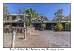 Pine Creek Hotel, Restaurant & Bar