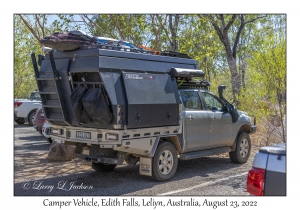 Camper Vehicle