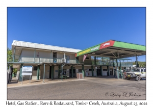 Timber Creek Hotel, Gas Station, Store & Restaurant