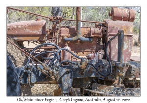 Old Maintainer Engine