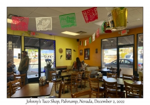 Johnny's Taco Shop