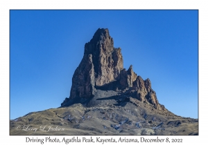 Agathla Peak