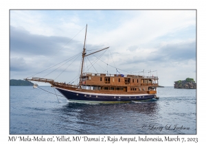 MV 'Mola-Mola 02'