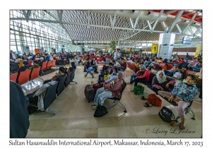 Sultan Hasanuddin International Airport