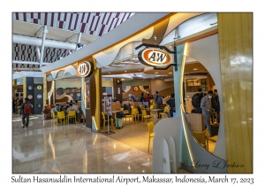 Sultan Hasanuddin International Airport