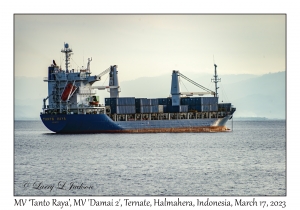 MV 'Tanto Raya'