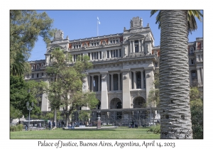 2023-04-14#8441 Palace of Justice, Buenos Aires, Argentina