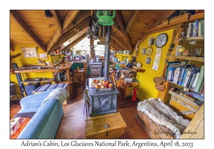 Adrian's Cabin