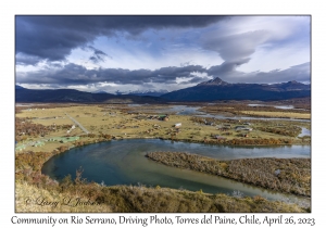 Torres del Paine