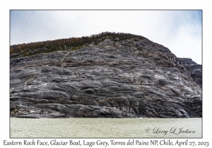 Eastern Face Rock