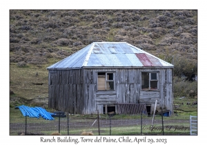 Ranch Building