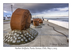 Harbor Artifacts