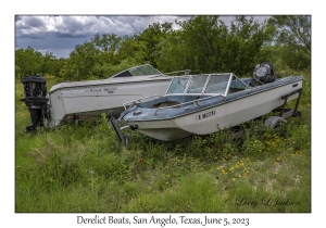 Derelict Boats