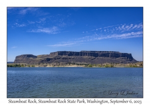 Steamboat Rock