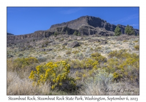 Steamboat Rock