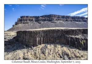 Columnar Basalt