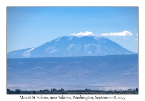 Mt St Helens