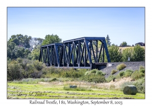 Railroad Trestle