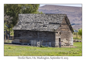 Derelict Barn