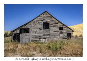 Old Barn