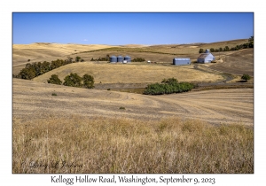 Kellogg Hollow Road