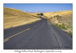 Kellogg Hollow Road