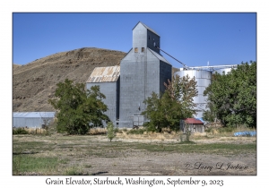 Grain Elevator