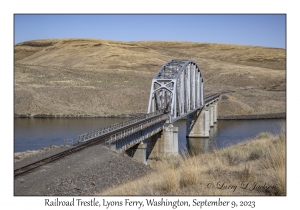 Railroad Trestle