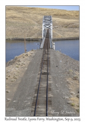 Railroad Trestle