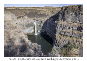 Palouse Falls