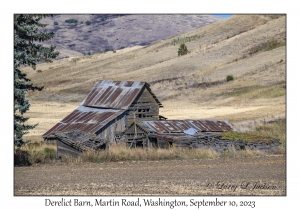 Derelict Barn