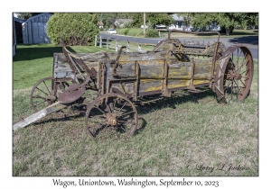 Wagon