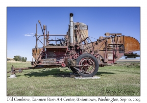 Old Combine