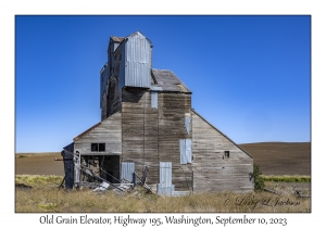 Old Grain Elevator