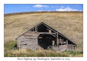 Derelict Barn