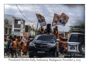 Presidential Election Rally