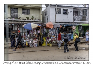 Street Sales