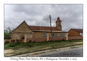 Train Station