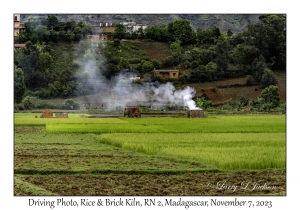 Rice & Brick Kiln