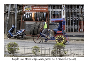 Bicycle Taxi