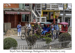 Bicycle Taxis