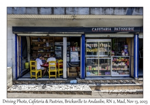 Cafeteria & Pastries