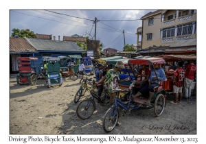 Bicycle Taxis