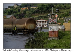 Railroad Crossing