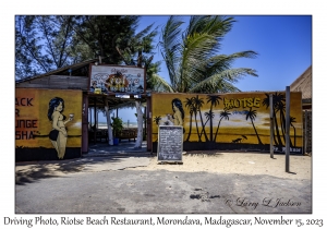 Riotse Beach Restaurant
