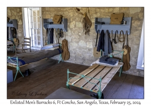 Enlisted Men's Barracks 6